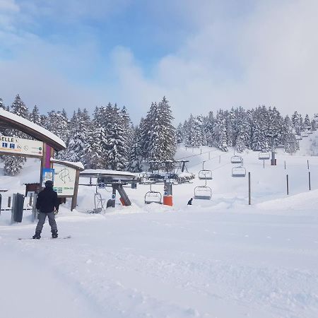 L'Apres-Ski Chamrousse 1700 Apartment Екстериор снимка