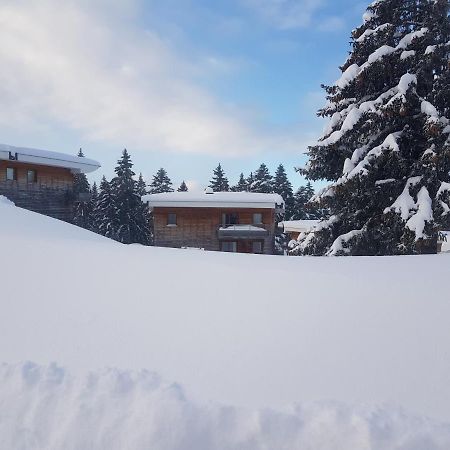 L'Apres-Ski Chamrousse 1700 Apartment Екстериор снимка