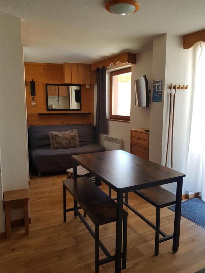 L'Apres-Ski Chamrousse 1700 Apartment Екстериор снимка