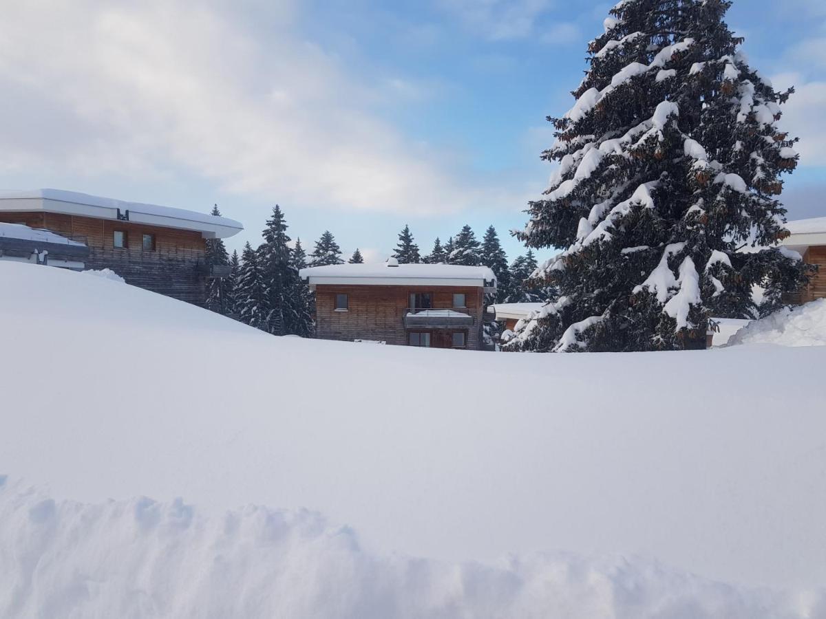 L'Apres-Ski Chamrousse 1700 Екстериор снимка