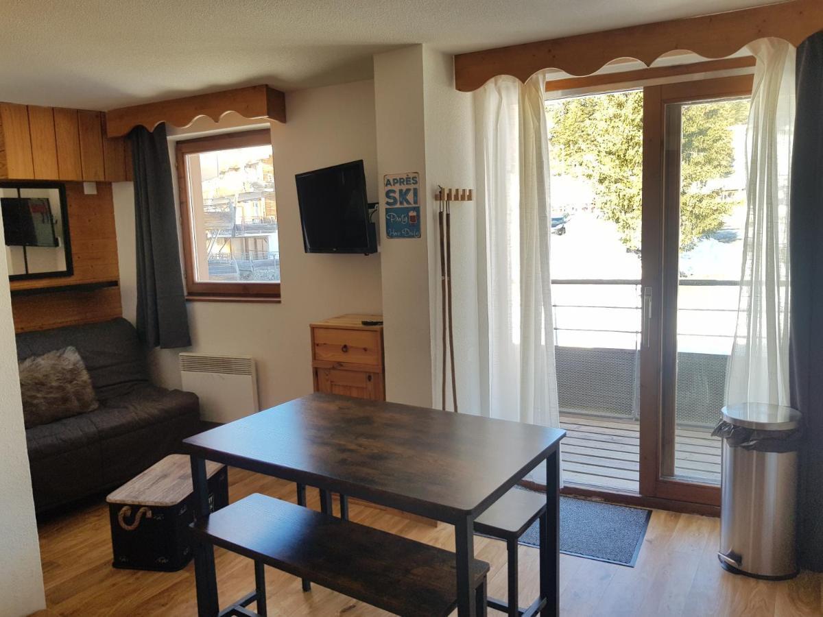 L'Apres-Ski Chamrousse 1700 Apartment Екстериор снимка