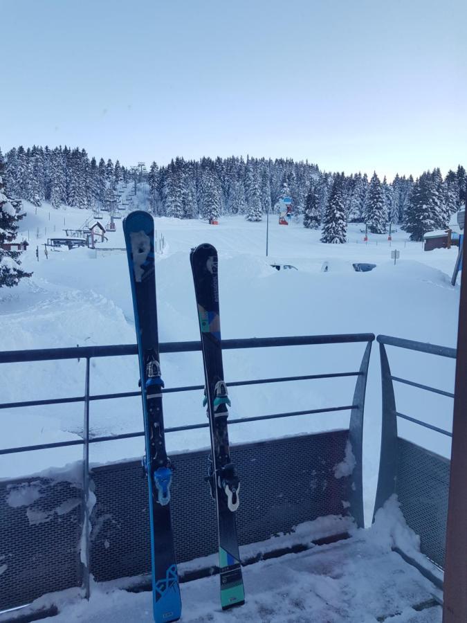 L'Apres-Ski Chamrousse 1700 Apartment Екстериор снимка